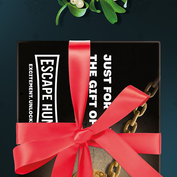 Give the gift of Doctor Who this Christmas!